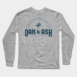 Oak and Ash Farm Long Sleeve T-Shirt